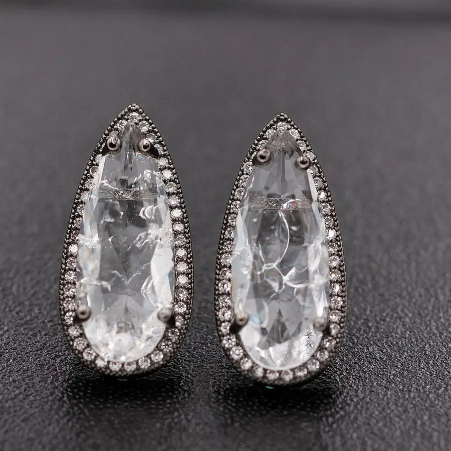 Water Drop Earrings