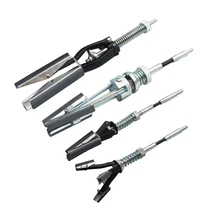 Cilindro de pistón de freno ajustable, 3 mandíbulas, rango de herramienta: 18-63mm 32-88mm 51-177mm con piedra libre