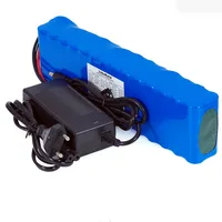 2a מטען Liitokala 24V 10ah 7S4P סוללות 250W 29.4v 10000mAh מארז סוללות 15A BMS עבור כיסא מנוע להגדיר 2A 29.4V + חשמל מטען (5)