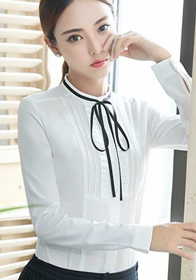 Женская шелковая атласная блузка с длинным рукавом размера плюс 4XL, женские офисные рубашки, элегантные женские шелковые блузки, рубашки
