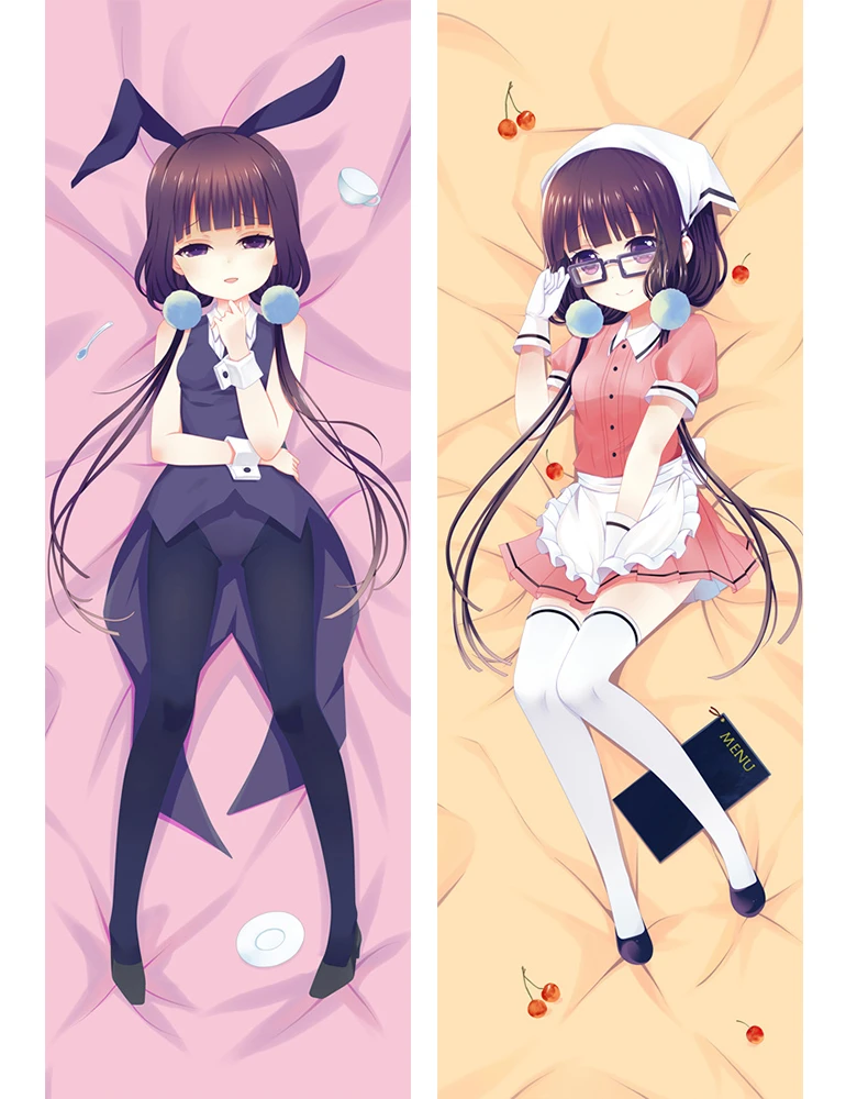 Blend S Anime Characters Sexy Girl Sakuranomiya Maika Pillow Cover Body Dakimakura Pillowcase Body Pillowcase Pillow Coverbody Pillow Pillowcases Aliexpress