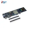 0.96 inch OLED LCD Display ESP32 ESP-32 ESP8266 CP2102 WiFi Bluetooth Module 18650 Lithium Battery Development Board for Arduino ► Photo 3/6