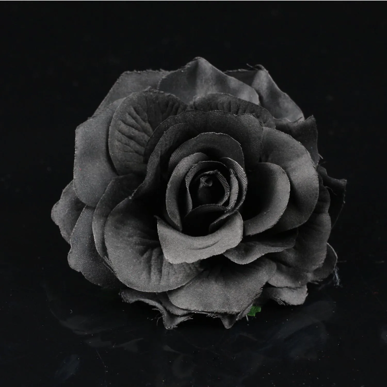 5PCS/lot Artificial Roses Flower Heads Bulk Velvet rose Wedding Black Rose Fake flowers Decoration High Quality