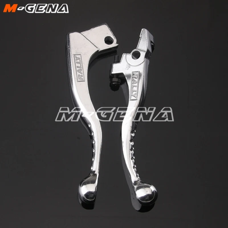 Free Shipping Motorcycle handle Clutch &amp Brake Levers For Kawasaki KLX250 KDX200/250 KLX400 KLX450 | Автомобили и мотоциклы