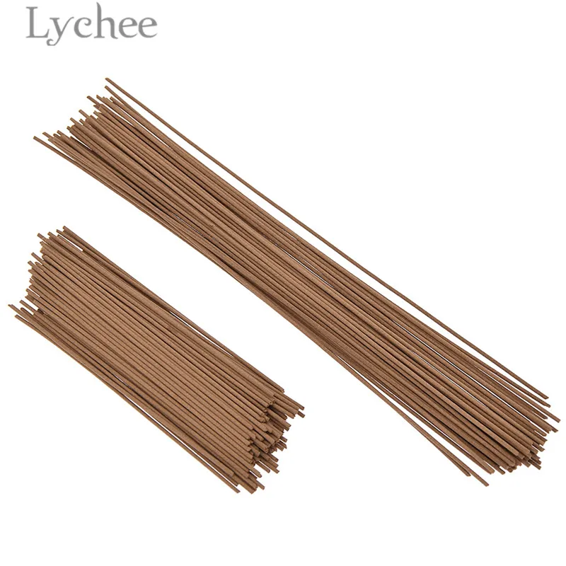 

Lychee 10g Natural Alosewood Stick Incense Aromatic Incense with Tube Home Living Room Aromatherapy