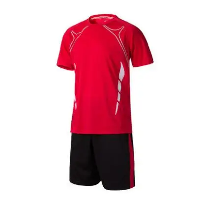 Бесплатной доставки Camisas de futebol camisetas de futbol voetbal tenue/Детские equipaciones de futbol Детская JJS3160 - Цвет: Photo color 3160