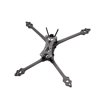 

HGLRC Wind6 6 inch Hybrid FRAME Kit Arm 6mm for DIY RC FPV Racing Drone Quadcopter