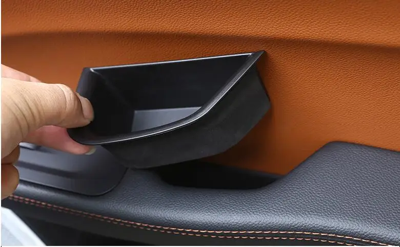 car accessories for Alfa Romeo Giulia 2017 door storage box  (13)