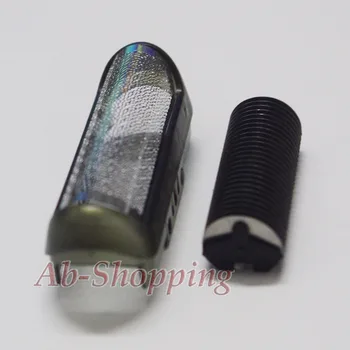 

10pcs Replacement Shaver Foil&Cutters fits B RAUN CruZer 1 2 3 4: Z20 Z30 Z40 Z50 Z60 2615 2675 2775 2776 2778 2838