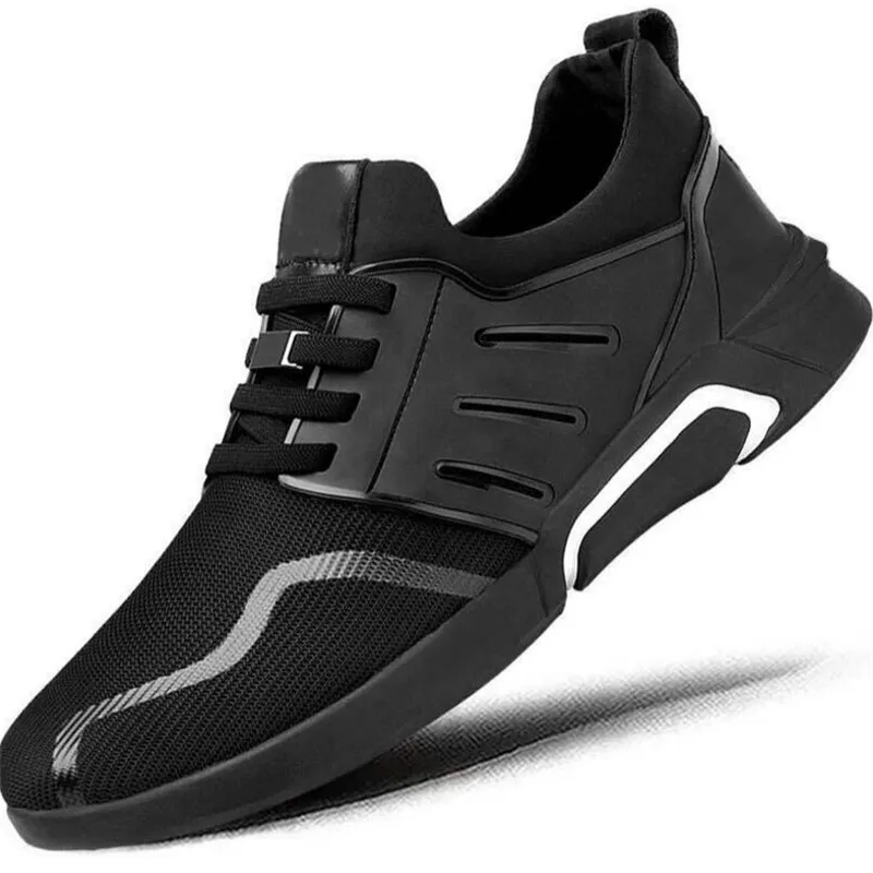 

Men's shoes spring and autumn new trend Sneakers wind single shoes super fire mesh breathable youth casual move shoes