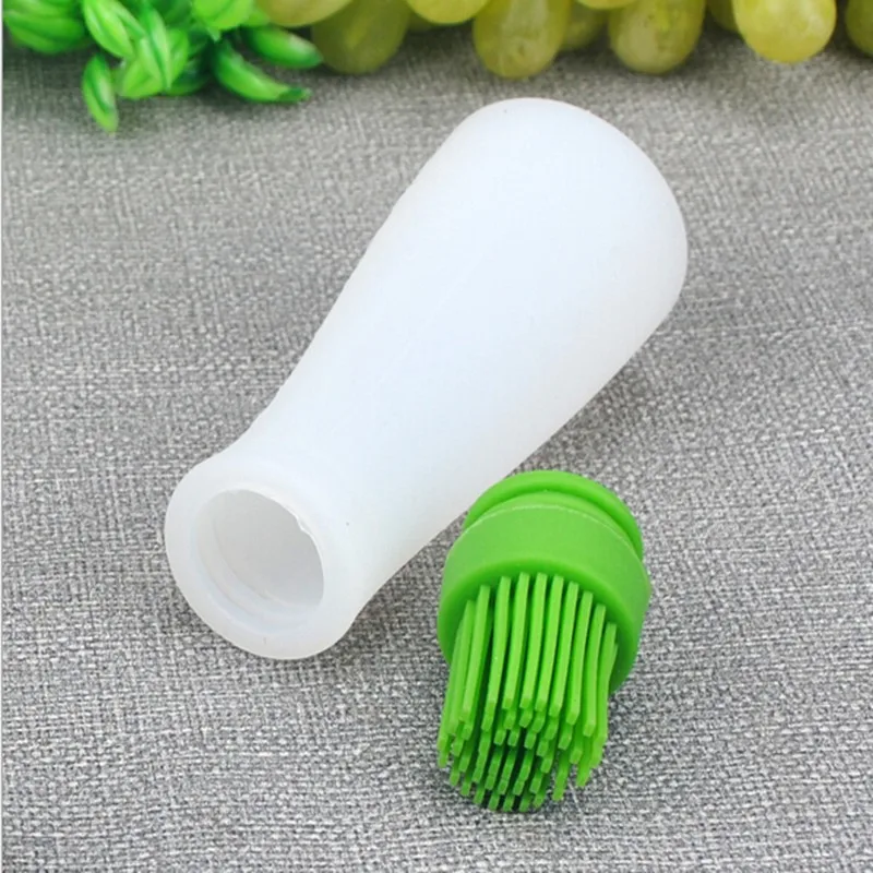 silicone oil brush 2