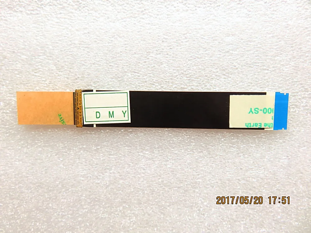 Оригинальный светодиодный ЖК кабель lvds гибкий для lenovo thinkpad X1 Helix 50.4WW03.021 50.4WW03.022