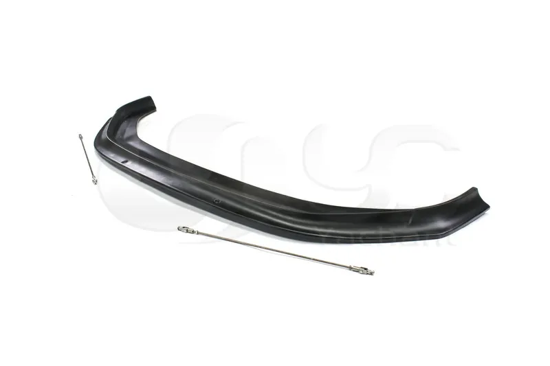 2015-2017 Volkswagon Golf MK7 GTI Pandem Rocket Bunny Style Front Lip FRP with Rods (6)