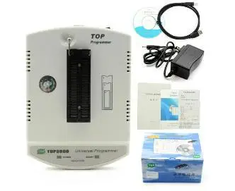 

Newest TOP3000 Universal for MCU and EPROMs Programming TOP-3000 ECU Programmer