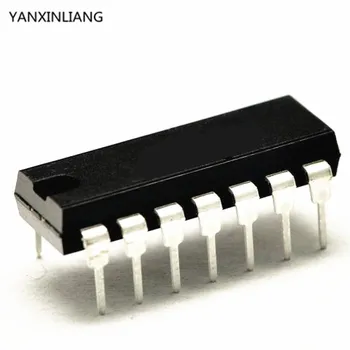 

10pcs/lots PIC16F684-I/P PIC16F684 DIP-14 In stock!