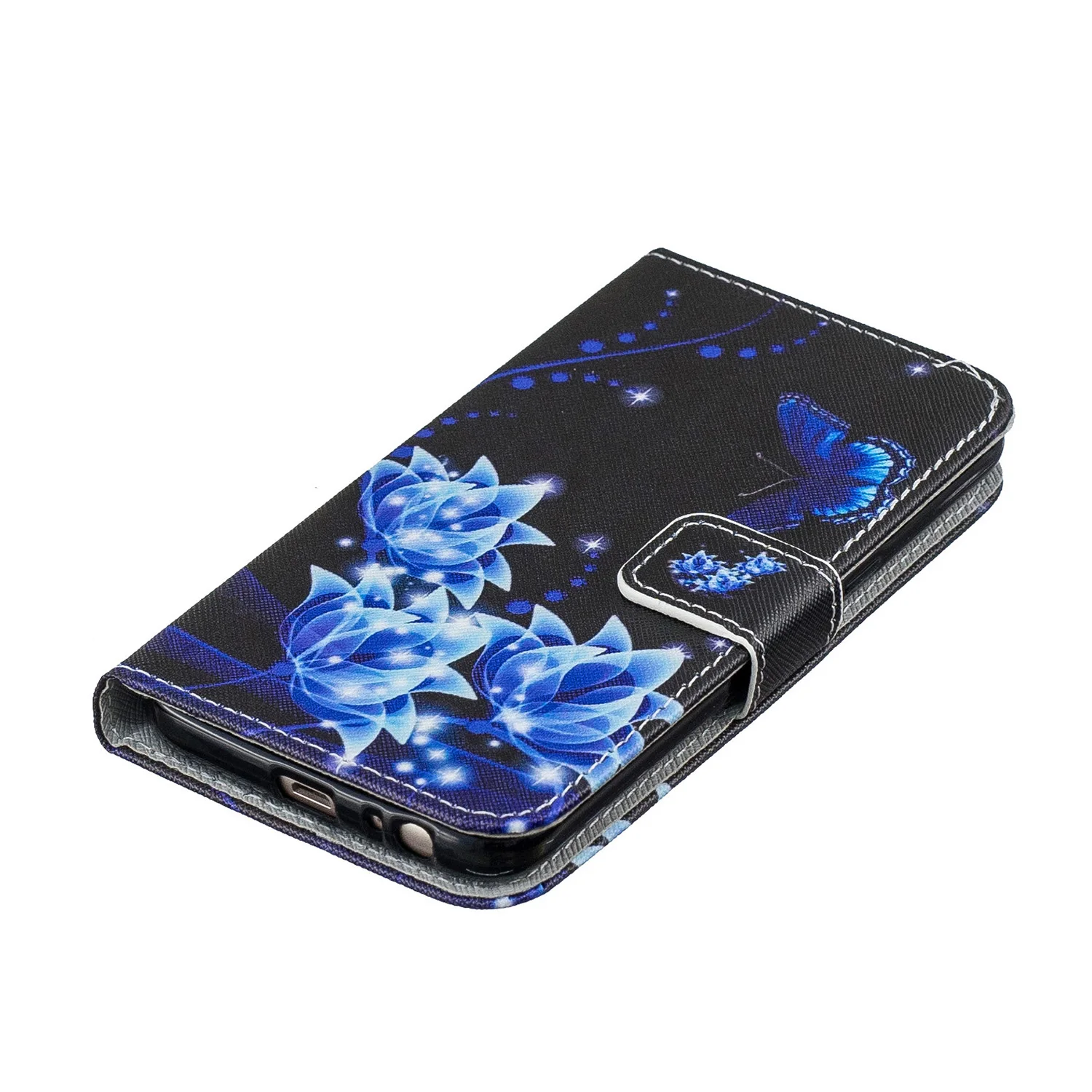 Fashion Leather Wallet Flip Cover For Samsung Galaxy S10 S10e J2 Pro J4 Core J6 A6 Plus A7 A9 2018 A750F J410 J250F A8 Star Case silicone cover with s pen
