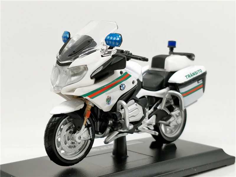 Maisto 1:18 R 1200 RT литая под давлением Миниатюрная модель мотоцикла