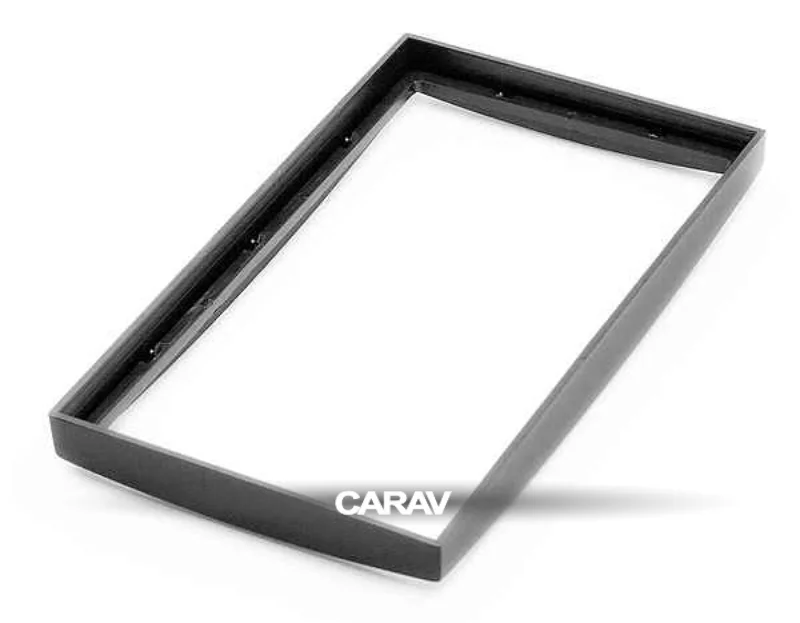 CARAV 11-780 Car Radio Installation Trim Fascia Panel