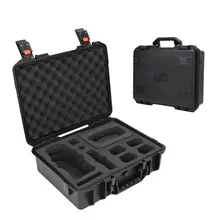 High Quality New Waterproof Suitcase Handbag Explosion Proof Storage Bag Box Carrying Case for DJI Mavic 2 Pro Drone Accessories waterproof storage bag handheld carrying case handbag for dji mavic air drone controller batteries accessories