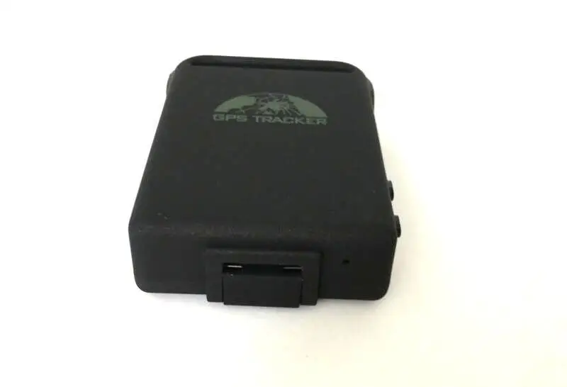 GPS vehicle Tracker GPS102B TK102B with Shock alarm Overspee dalert SOS With Box