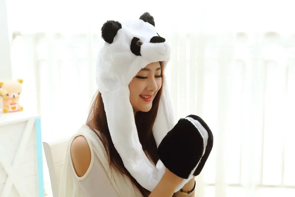 panda hat
