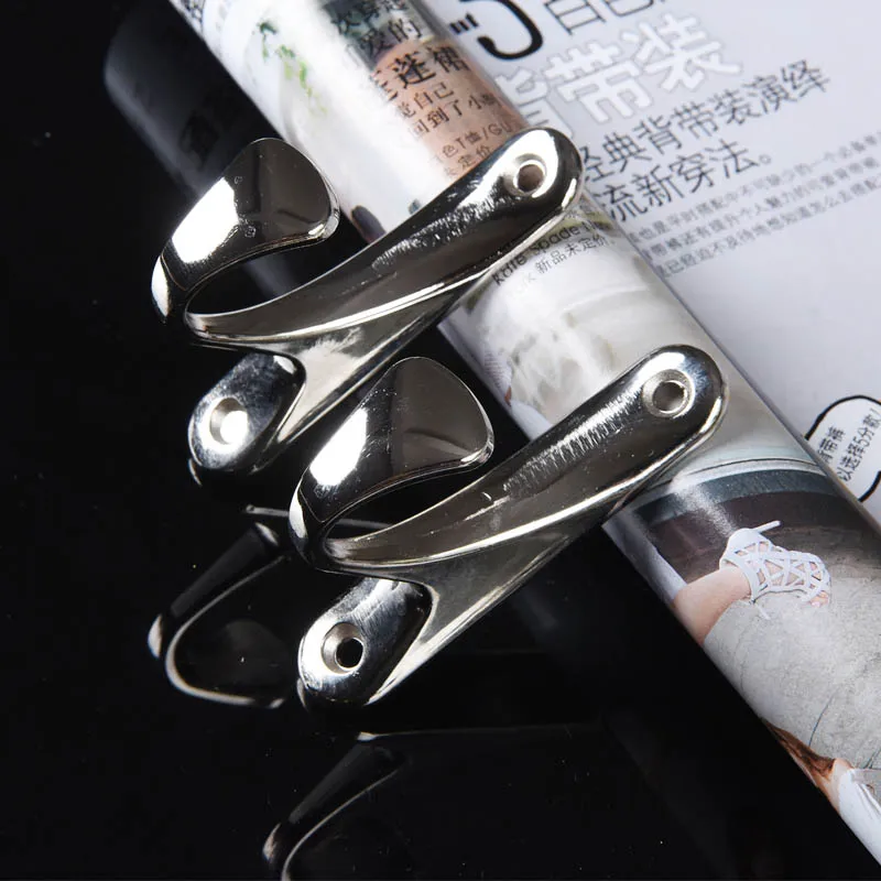 Buy Wall Hooks Gold Curtain Accessories Sliver Zinc