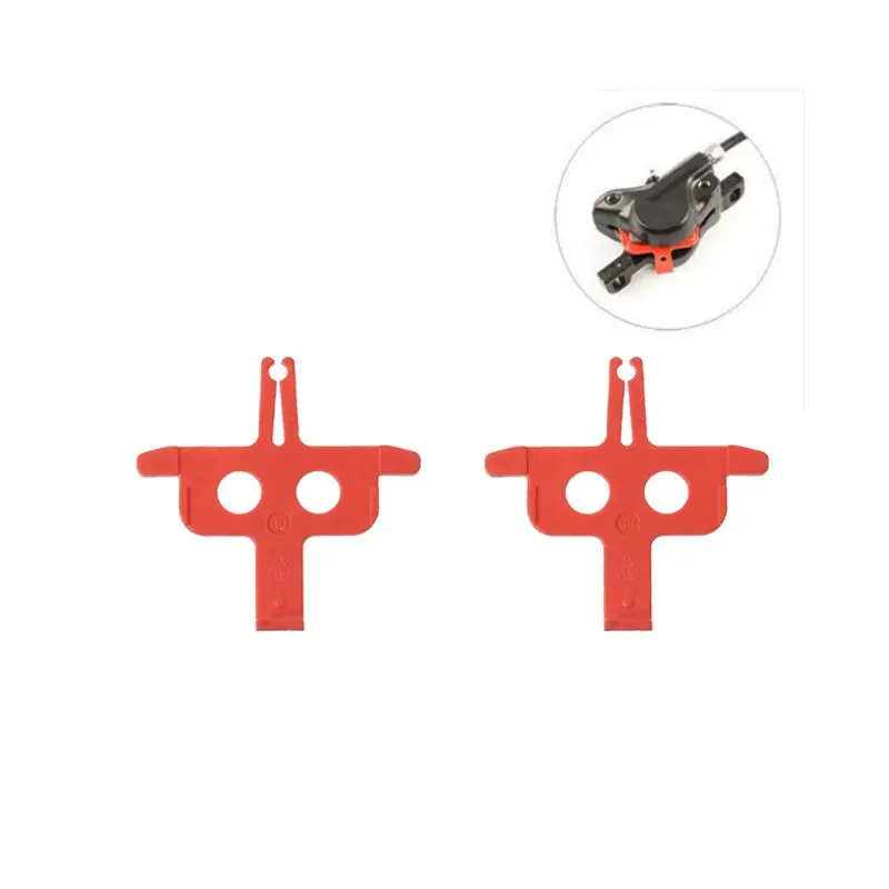 

Bicycle Brake Spacer Disc Brakes Oil Pressure MTB Bike Parts Prevent Empty Pinch Tools Protector Plastic Plate For Shimano