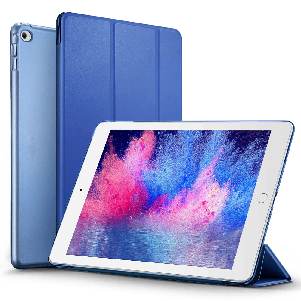 

Kemile Protable Ultra Slim Original Simplism Series Wake Up Fold Stand Leather Case Smart Cover For ipad mini 4 7.9 A1550 A1538