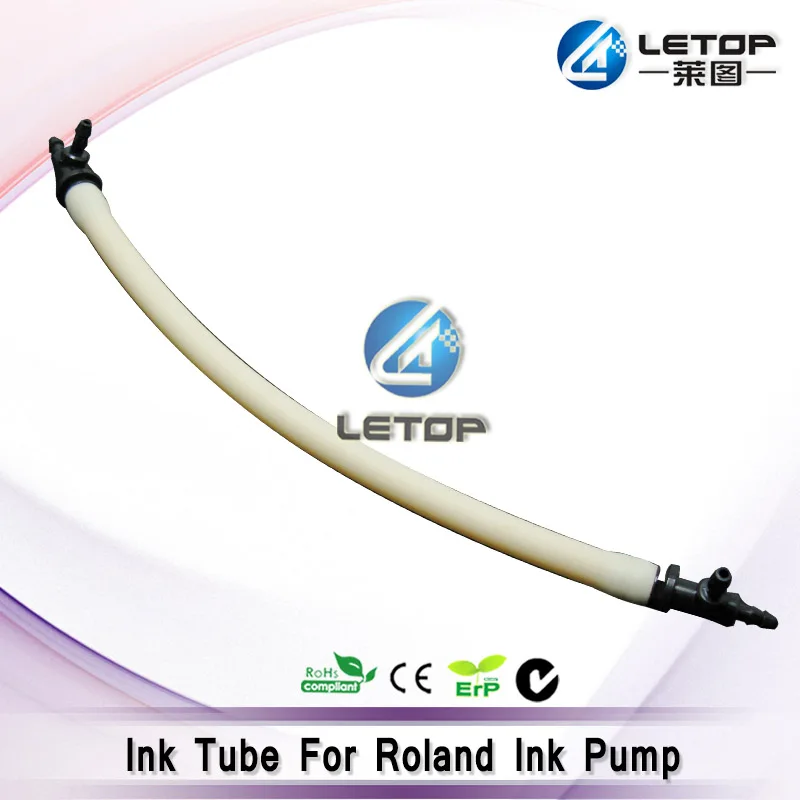 

2pcs/lot!!U-shape printer ink tube for Roland eco solvent printer