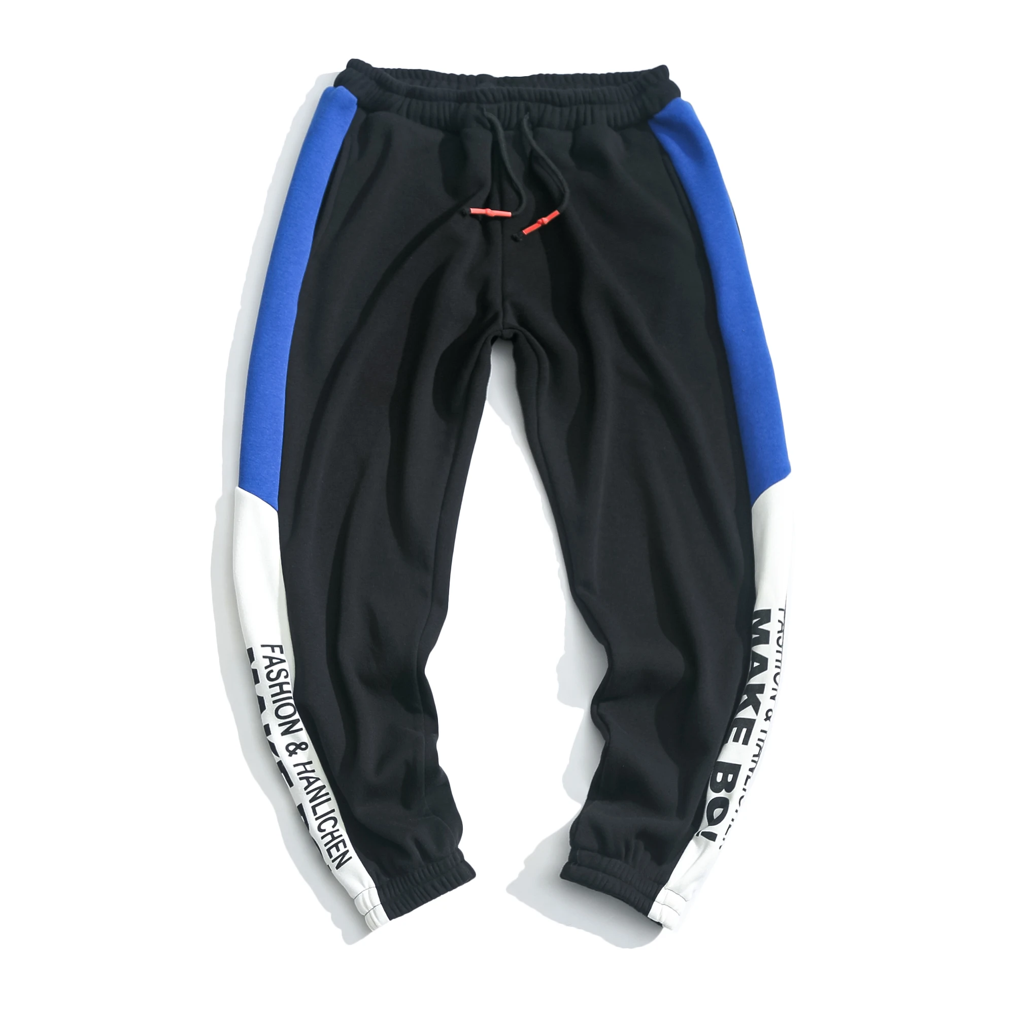 Sweatpants men 2019 Fashion New Sportswear Pants summer cool Trendy Men's Hip Hop pencil Printed letters Trousers