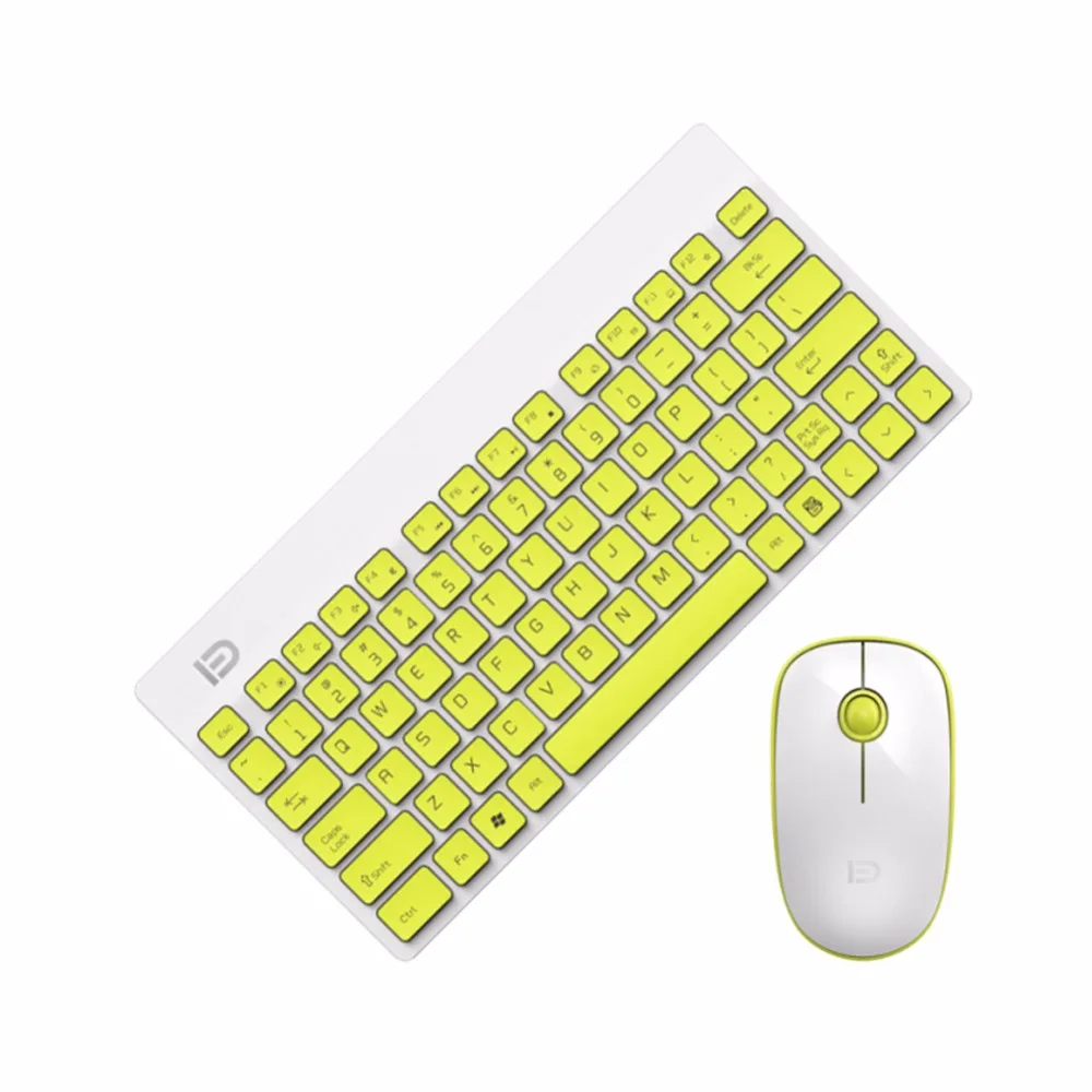 MINI Wireless Keybaord and  7