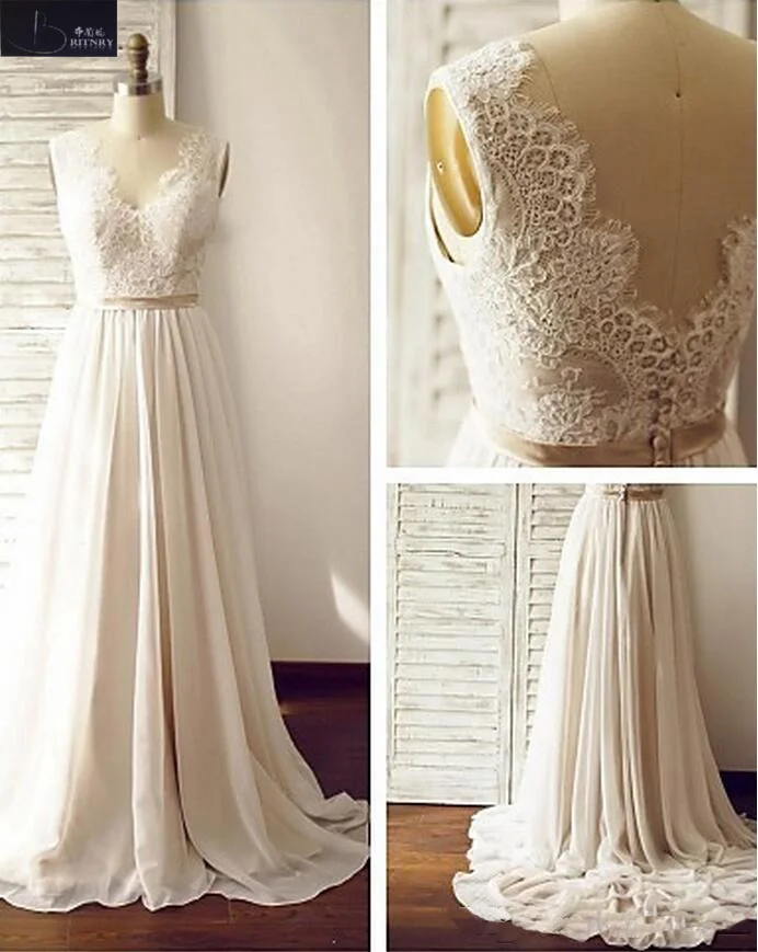 lace-chiffon-fashion-beach-reference-images-applique-court-train-v-neck-chiffon-a-line-backless-bridal-gown-dress-wedding-dress