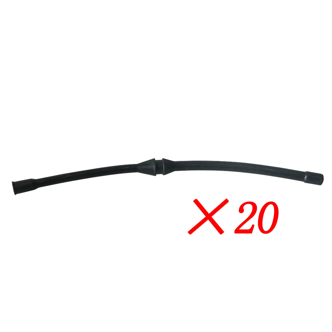 20 шт. топливный шланг подходит для китайской бензопилы 4500 5200 5800 Raptor B & Q BBT |