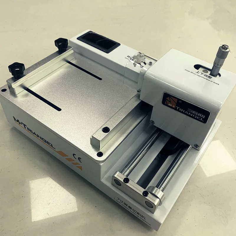 

M-Triangel CP-204 7 inch Universal LCD display screen Cutting Machine for iphone for samsung lcd repair dismantling frame