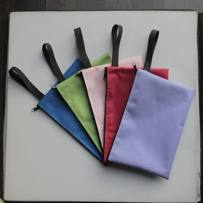 Urijk 600D сумка для инструментов из ткани Оксфорд ручной инструмент на молнии чехол для хранения инструментов водонепроницаемый Органайзер маленькая сумка для инструментов разные цвета
