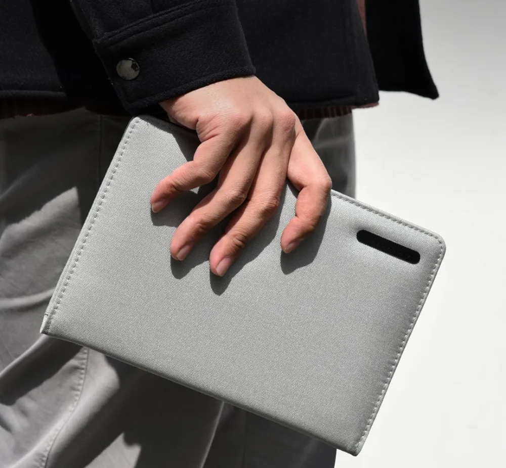 Xiaomi KACO ноутбук костюм три в одном 1 внешний корпус 1 ноутбук 1 ручка многослойный хранение износостойкий для работы бизнес-поездки