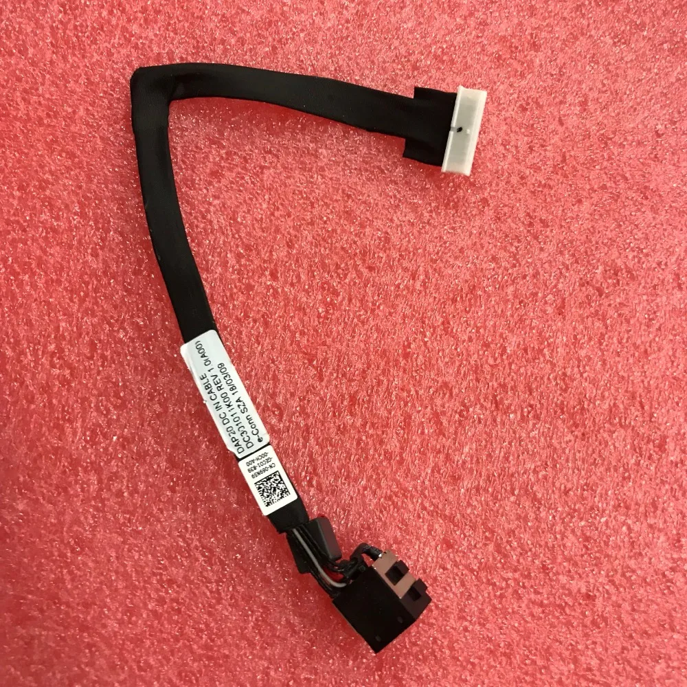 

New DC Power Jack Cable For Dell Precision 7730 M7730 DAP20 DC301011K00 69N59 069N59