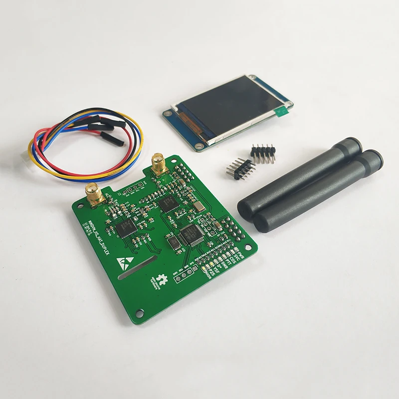 Mmdvm Duplex Rx Tx Uhf Vhf Hotspot With Tft Oled Screen Support P25 Dmr ...