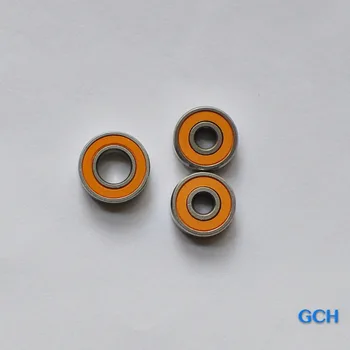 

FREE SHIPPING For SHIMANO Reel 2PCS 3X10X4MM& 1PC5X9X3MM Hybrid Fishing Bearings