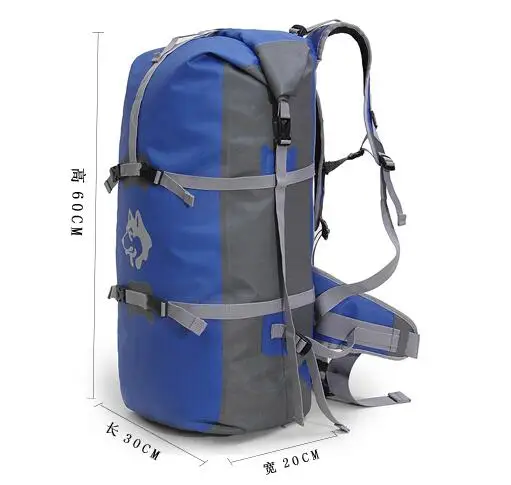 Jungle King 2017 new professional mountaineering trip large capacity backpack backpack outdoor waterproof bag 45L and upstream Jungle King 2017 new professional mountaineering trip large capacity backpack backpack outdoor waterproof bag 45L and upstream