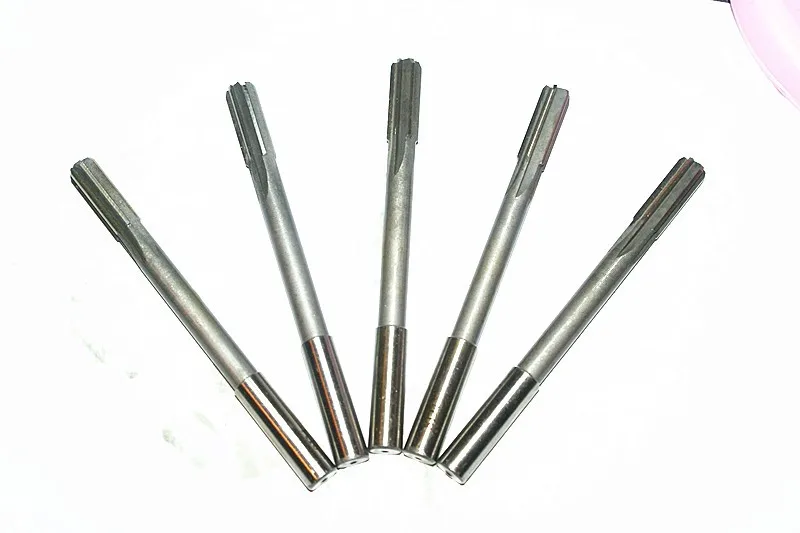 8 pcs HSS Reamer H8 3 MM 4 5 6 7 8 9 10 hole metal steel Reamer Core