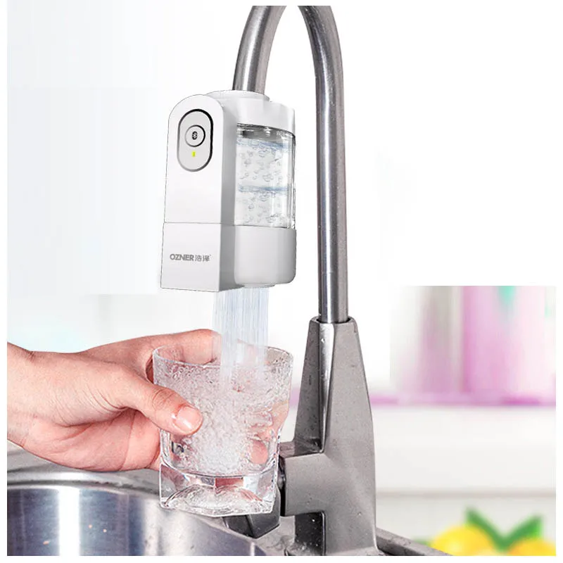 Hot Sale Household Kitchen Faucet Mounted Pre Cartridge Tap Water