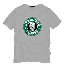 Guardians of the Galaxy Starlord t-shirt Kleidung männer T-shirt Lustige Mode Sommer Tees Shirts S-5XL