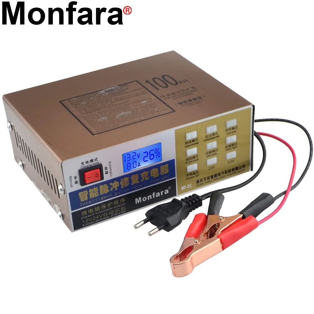 Purchasing Guide - Car Battery Charger