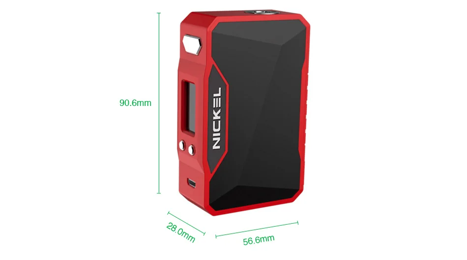 Dovpo Nickel 230W TC Box MOD