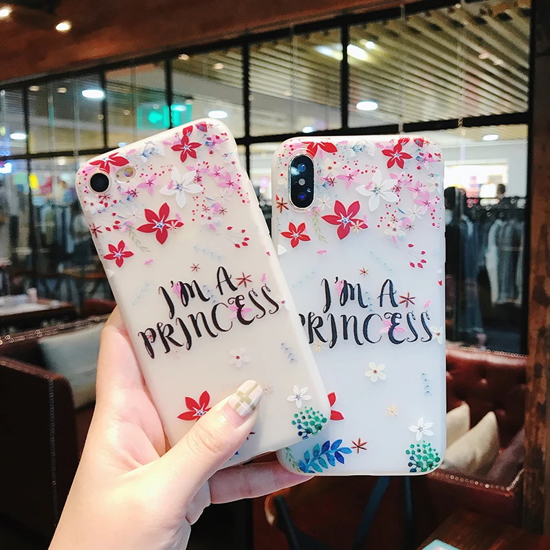 

3D Relief Frosted Soft Silicone High Quality Phone Case Bible scriptures Eiffel Tower for iPhone XS X XR Max 8 7 6 6S Plus 5 5S
