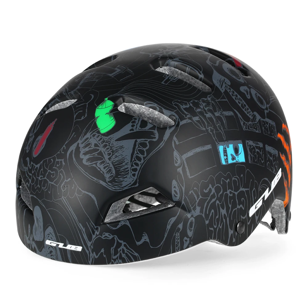 Высокое качество GUB Профессиональный велосипедный шлем MTB горная дорога велосипедный спорт на открытом воздухе безопасности кепки BMX скалолазание Катание на коньках шлемы