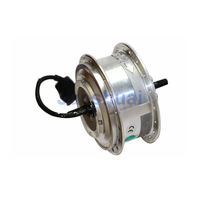36V 250W Electric Bicycle Motor Brushless Gear Hub motor RPM E bike