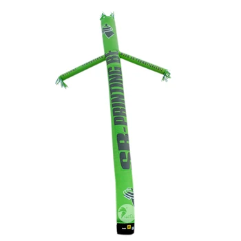 

New Design Sky Dancer Opening Ceremony Commercial Advertising Promotion Giant 3 m Inflatable Air Dancer