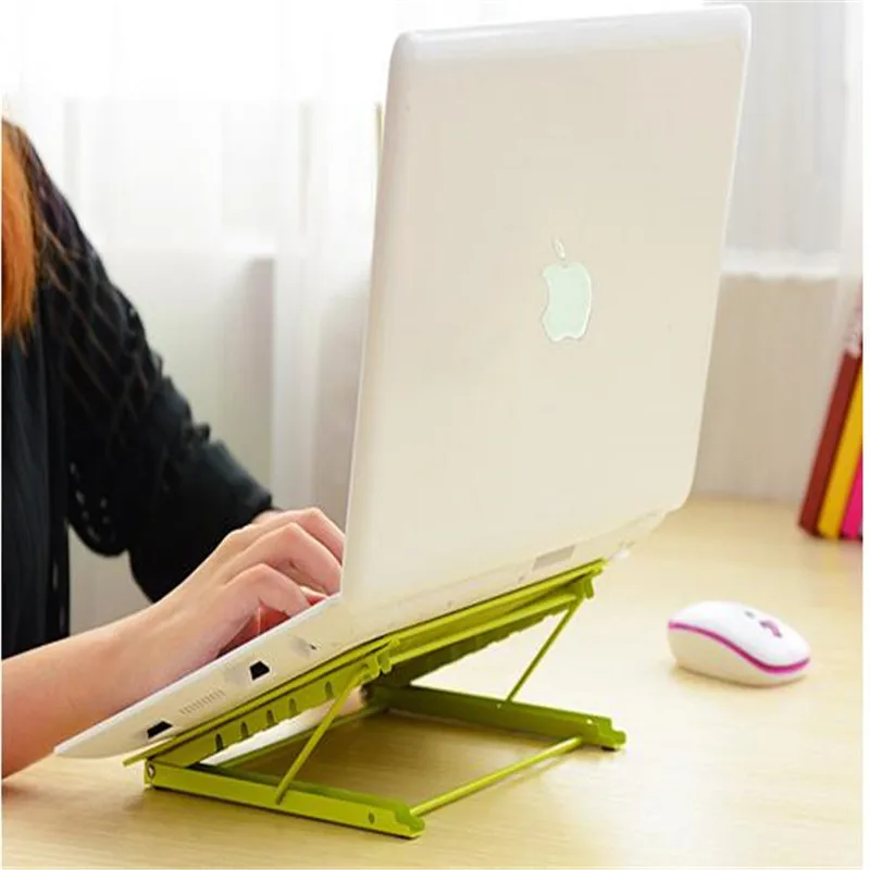 

hot Multi-function metal Ipad Stand Notebook Stand Laptop stand folding heat dissipation